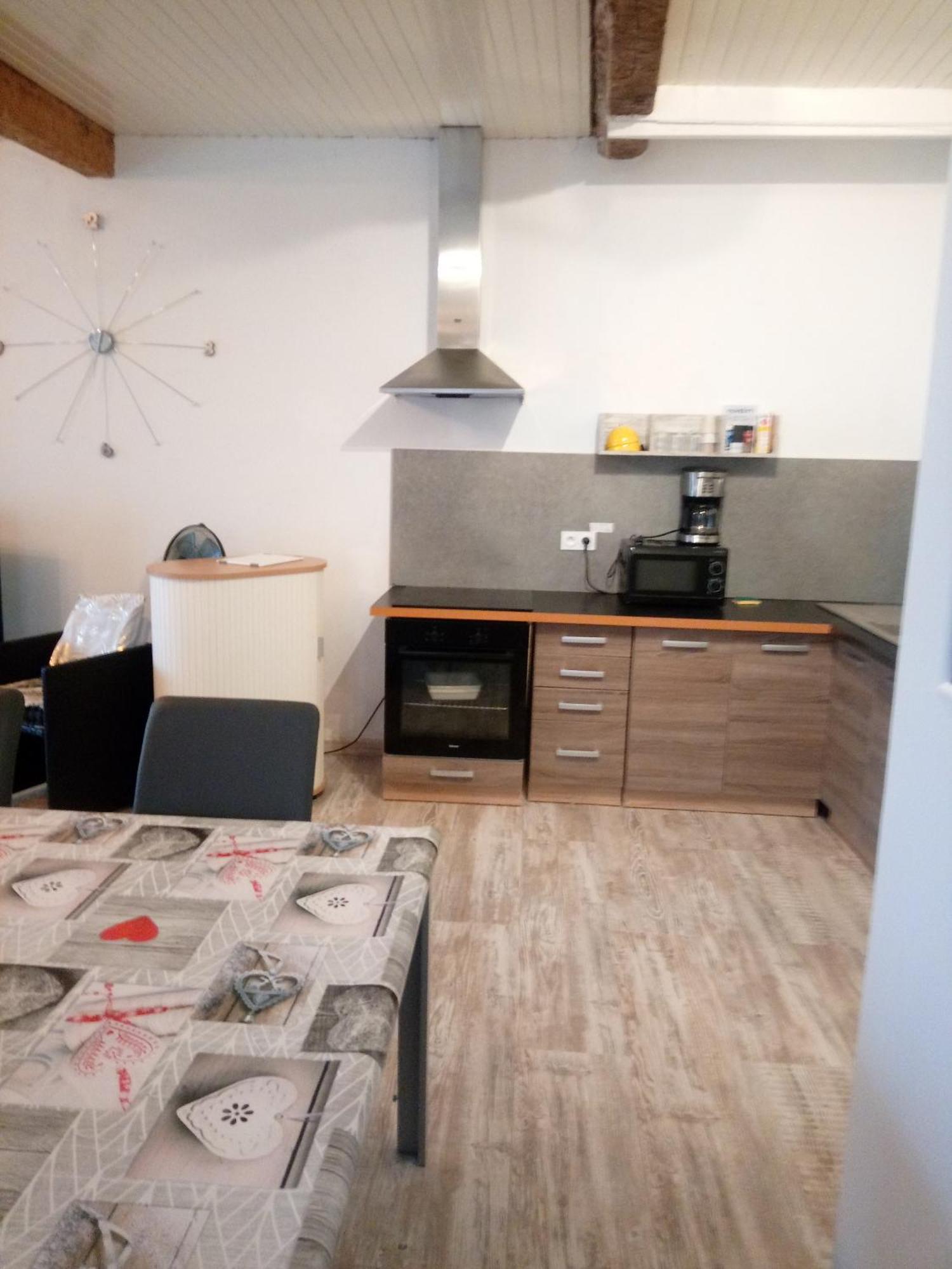 Spacieux Loft Mas Lisa Vingrau Exterior foto